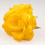 Petite rose de Cadix. 10cm. Jaune 16 3.802€ #50419165AM16